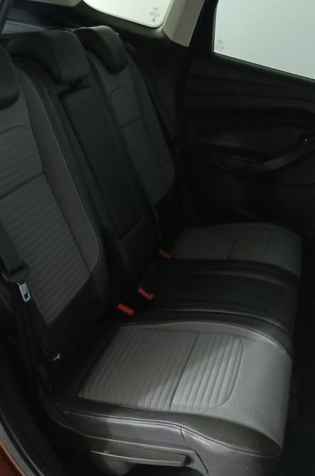 Ford Kuga II Рестайлинг Москва  - изображение 21