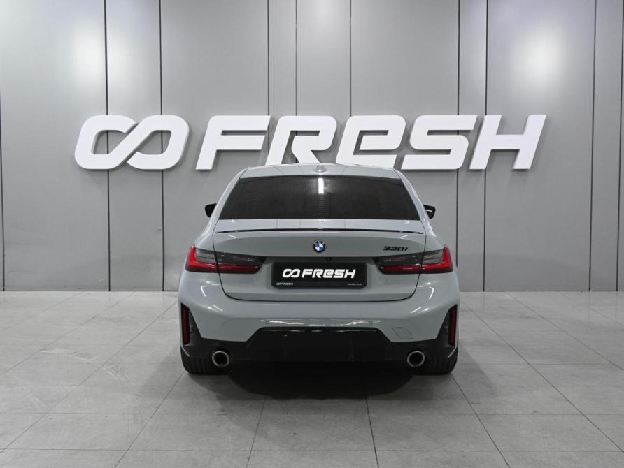 BMW 3 серии VII (G2x) Рестайлинг 2 Ростов-на-Дону  - изображение 4