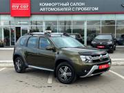 Renault Duster I Рестайлинг Пермь  - изображение 19