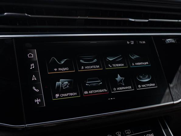 Audi Q8 I (4M) с пробегом 2021 года, цена 7 900 000 рублей, 48907 км, внедорожник, Автокод Объявления