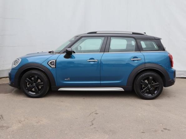 Mini Countryman II Рестайлинг с пробегом 2021 года, цена 3 750 000 рублей, 21130 км, внедорожник, Автокод Объявления