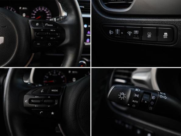 Kia Rio IV Рестайлинг с пробегом 2021 года, цена 2 299 000 рублей, 28416 км, хэтчбек, Автокод Объявления