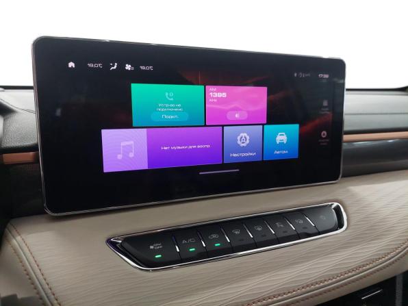 Haval Jolion I с пробегом 2023 года, цена 1 760 000 рублей, 66000 км, внедорожник, Автокод Объявления