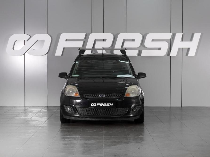 Ford Fiesta Mk5 Минеральные Воды  - изображение 3