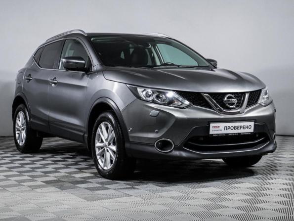 Nissan Qashqai II с пробегом 2018 года, цена 2 368 000 рублей, 60521 км, внедорожник, Автокод Объявления