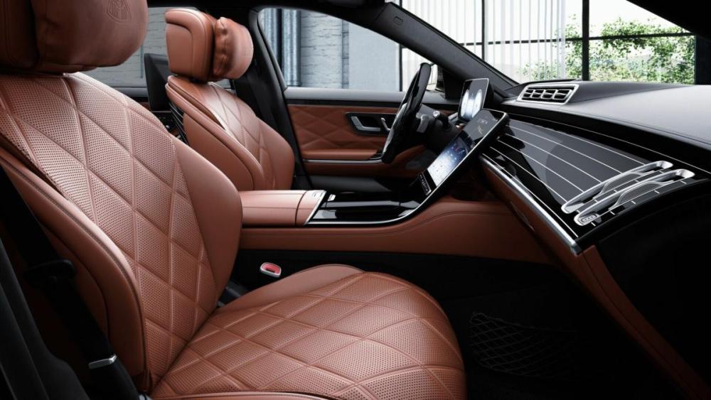 Mercedes-Benz Maybach S-Класс II (Z223) Москва  - изображение 5
