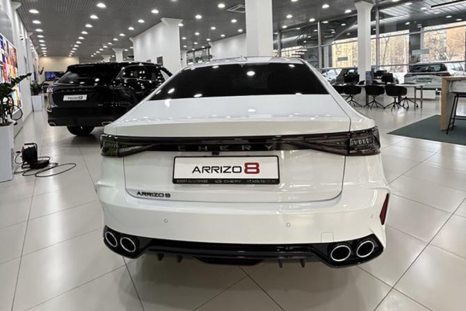 Новый Chery Arrizo 8 2025 года, цена 2 949 000 рублей, седан, Автокод Объявления