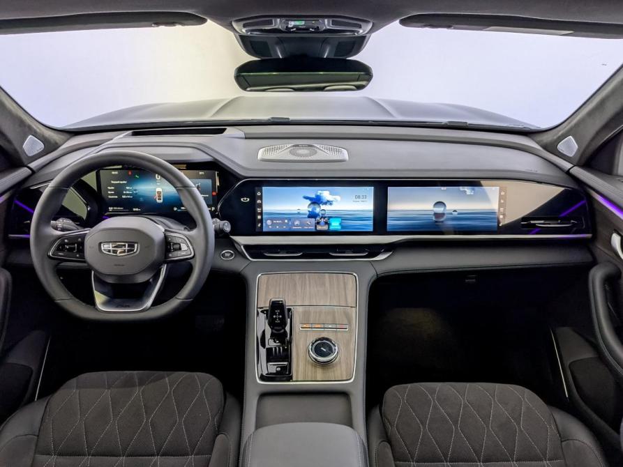Geely Monjaro I Москва  - изображение 15