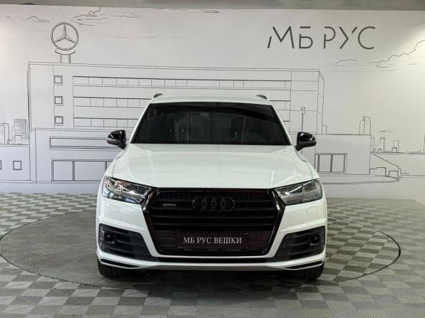 Audi Q7 II (4M) с пробегом 2018 года, цена 4 450 000 рублей, 148654 км, внедорожник, Автокод Объявления