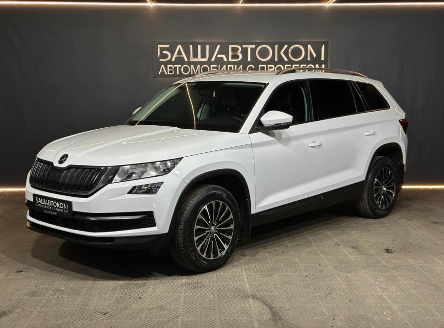 Skoda Kodiaq I Уфа  - изображение 1