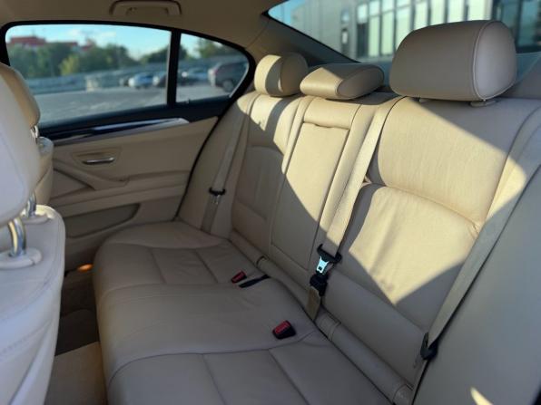BMW 5 серии VI (F10/F11/F07) Рестайлинг с пробегом 2014 года, цена 2 090 000 рублей, 162754 км, седан, Автокод Объявления