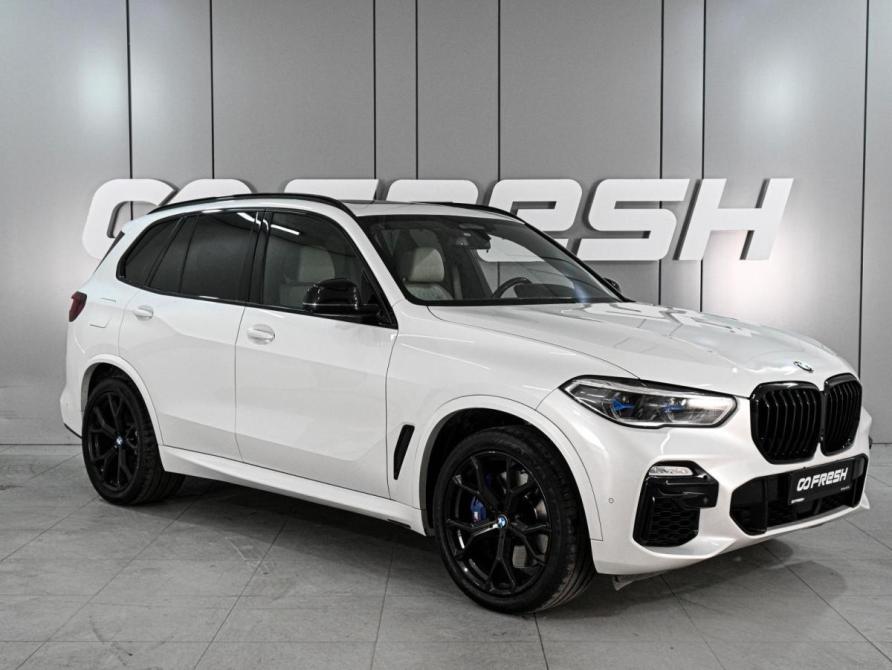 BMW X5 IV (G05/G18) Ростов-на-Дону  - изображение 1
