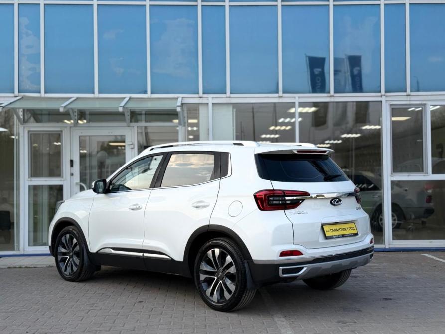 Chery Tiggo 4 I Рестайлинг Ульяновск  - изображение 3