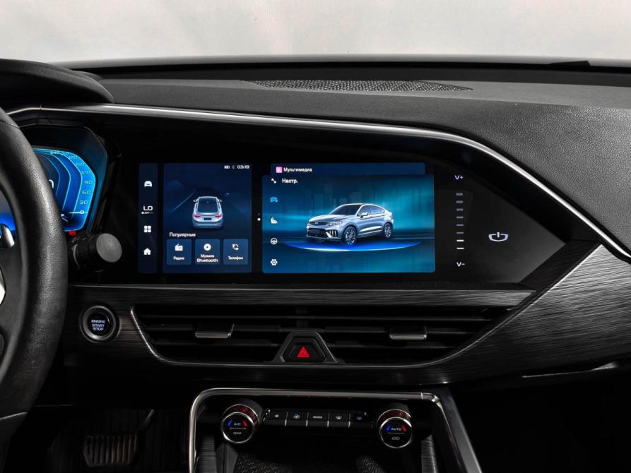 Geely Tugella I Рестайлинг Санкт-Петербург  - изображение 20