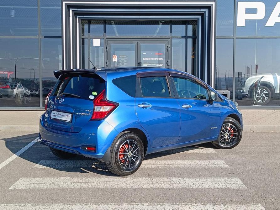 Nissan Note II Рестайлинг Воронеж  - изображение 6