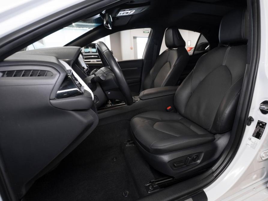 Toyota Camry VIII (XV70) Рестайлинг Москва  - изображение 9