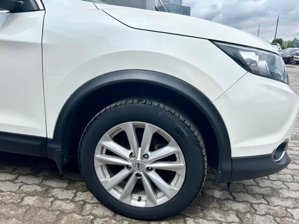 Nissan Qashqai II с пробегом 2018 года, цена 1 550 000 рублей, 177891 км, внедорожник, Автокод Объявления