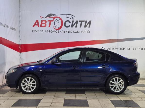 Mazda 3 I (BK) Рестайлинг с пробегом 2008 года, цена 653 000 рублей, 198286 км, седан, Автокод Объявления