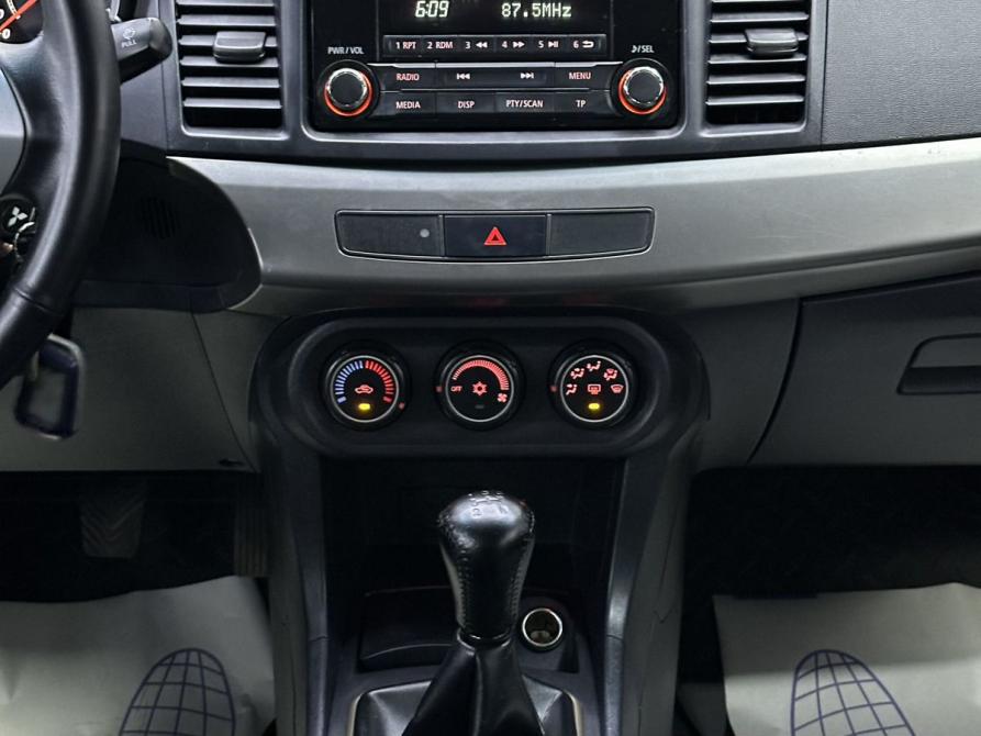 Mitsubishi Lancer X Рестайлинг Ярославль  - изображение 34