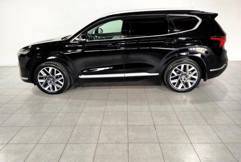 Hyundai Santa Fe IV Рестайлинг Саратов  - изображение 8