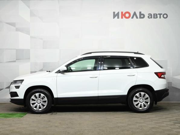 Skoda Karoq I с пробегом 2021 года, цена 2 750 000 рублей, 46495 км, внедорожник, Автокод Объявления