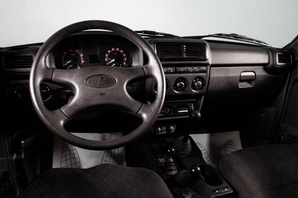 Lada (ВАЗ) Niva Сургут  - изображение 11
