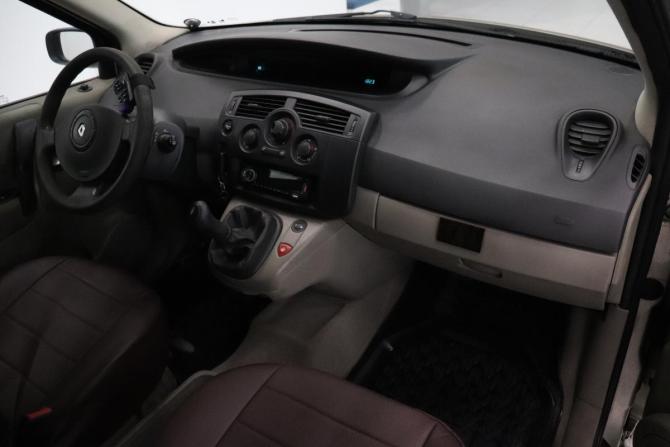 Renault Scenic II с пробегом 2006 года, цена 414 000 рублей, 106594 км, минивэн, Автокод Объявления