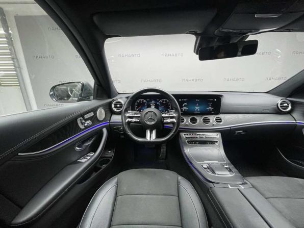 Mercedes-Benz E-Класс V (W213 S213 C238) Рестайлинг с пробегом 2021 года, цена 3 649 000 рублей, 213706 км, седан, Автокод Объявления