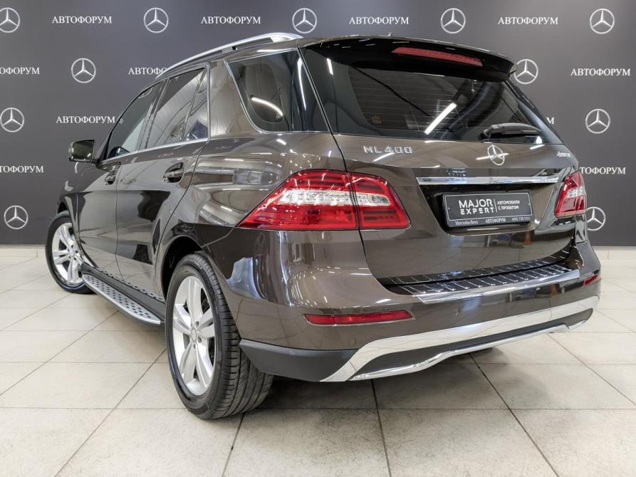 Mercedes-Benz M-Класс III (W166) Москва  - изображение 7