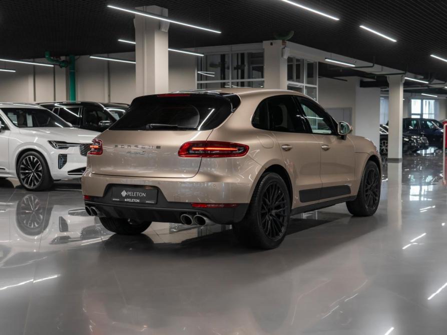 Porsche Macan I Рестайлинг Москва  - изображение 5