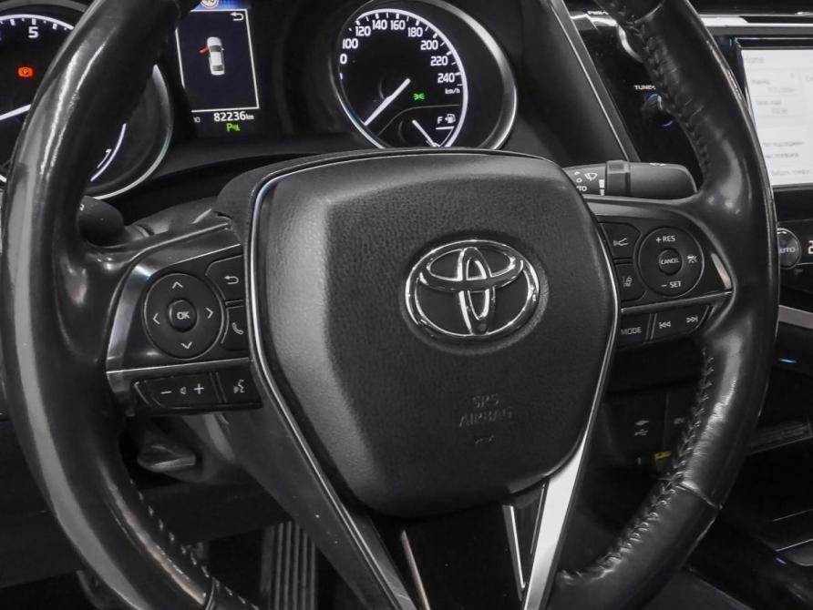 Toyota Camry VIII (XV70) Ростов-на-Дону  - изображение 16
