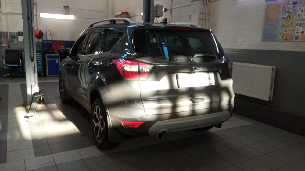 Ford Kuga II Рестайлинг Санкт-Петербург  - изображение 4