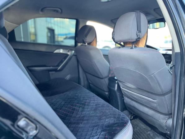Kia Cerato II с пробегом 2011 года, цена 690 000 рублей, 310000 км, седан, Автокод Объявления