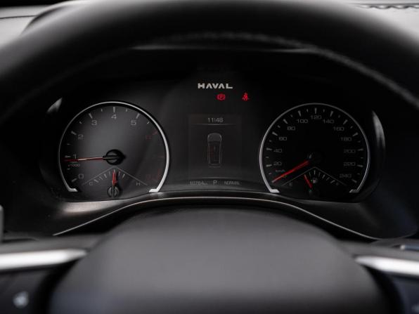 Haval Jolion I Рестайлинг с пробегом 2025 года, цена 2 046 070 рублей, 10784 км, внедорожник, Автокод Объявления