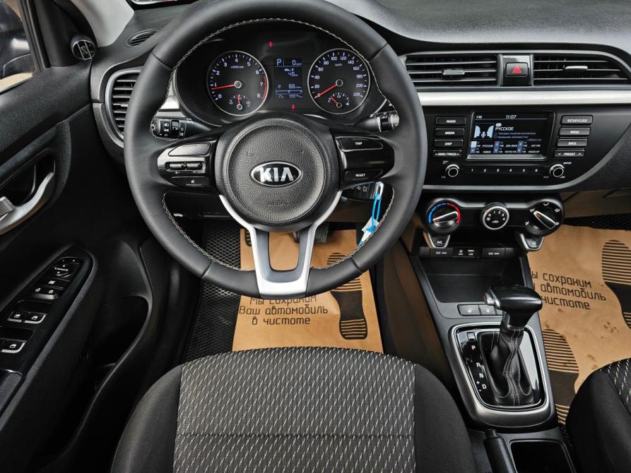 Kia Rio IV Краснодар  - изображение 19