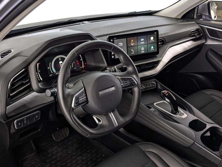 Haval F7x I Рестайлинг Москва  - изображение 15