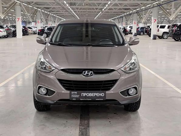 Hyundai ix35 I Рестайлинг с пробегом 2014 года, цена 1 240 000 рублей, 193308 км, внедорожник, Автокод Объявления