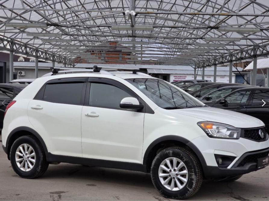 SsangYong Actyon II Рестайлинг Тула  - изображение 1
