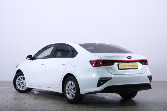 Kia K3 II с пробегом 2021 года, цена 2 299 000 рублей, 45200 км, седан, Автокод Объявления