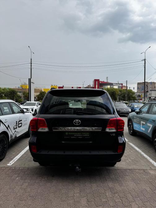 Toyota Land Cruiser 200 Series Рестайлинг 1 Череповец  - изображение 5