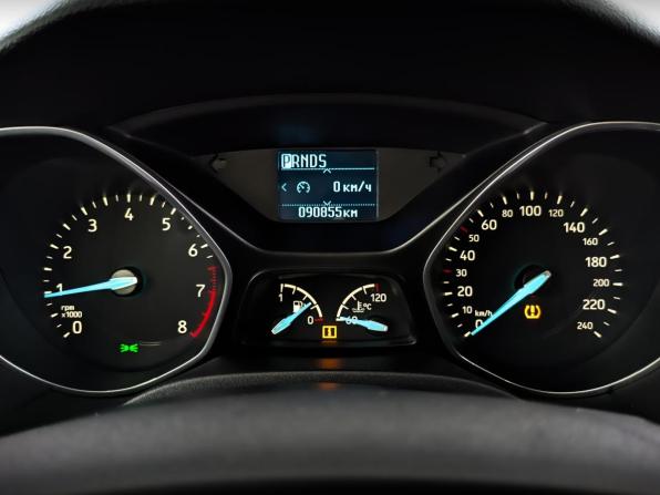 Ford Focus III Рестайлинг с пробегом 2018 года, цена 1 225 000 рублей, 90735 км, седан, Автокод Объявления