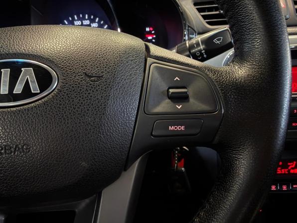 Kia Rio III с пробегом 2012 года, цена 629 000 рублей, 206000 км, седан, Автокод Объявления