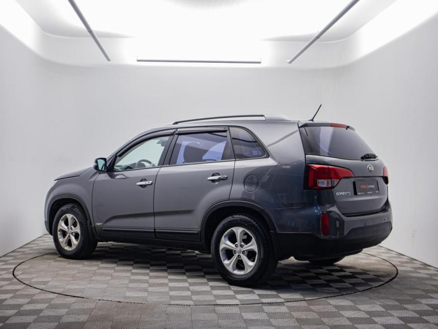 Kia Sorento II Рестайлинг Москва  - изображение 7