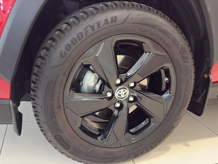 Toyota RAV4 V (XA50) Омск  - изображение 8