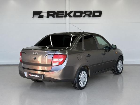 Lada (ВАЗ) Granta I с пробегом 2014 года, цена 329 000 рублей, 281276 км, седан, Автокод Объявления