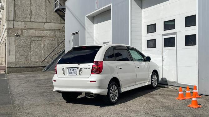Toyota Nadia с пробегом 1999 года, цена 377 600 рублей, 299999 км, минивэн, Автокод Объявления