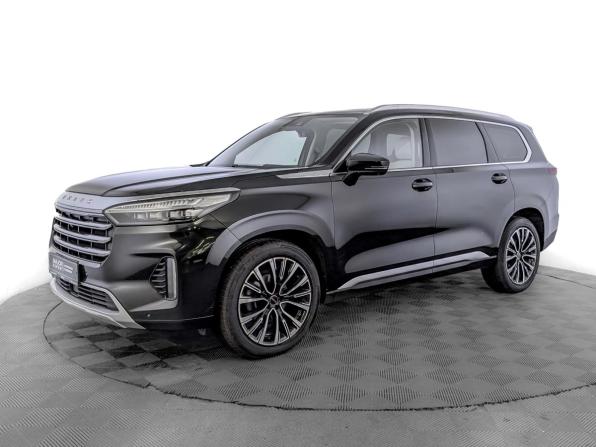 Exeed VX I с пробегом 2022 года, цена 2 390 000 рублей, 87374 км, внедорожник, Автокод Объявления