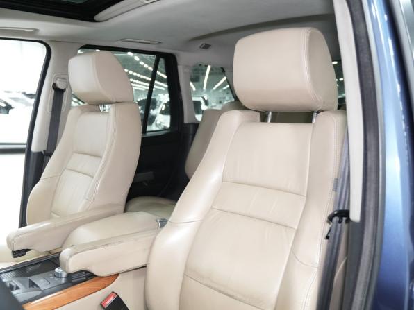 Land Rover Range Rover Sport I с пробегом 2007 года, цена 1 150 000 рублей, 319130 км, внедорожник, Автокод Объявления