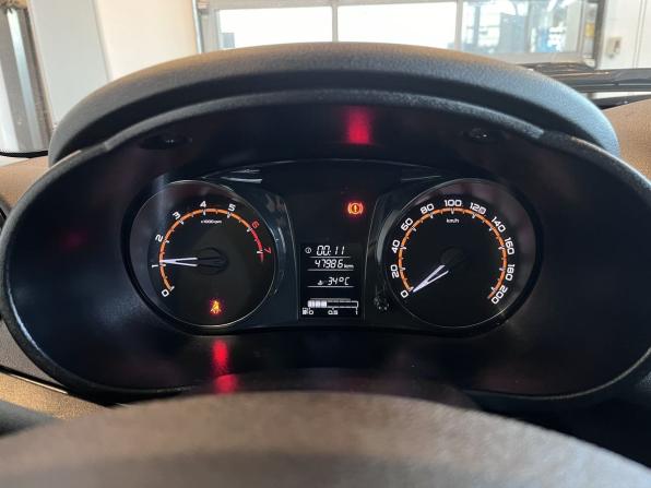 Lada (ВАЗ) Granta I Рестайлинг с пробегом 2024 года, цена 880 000 рублей, 43832 км, седан, Автокод Объявления