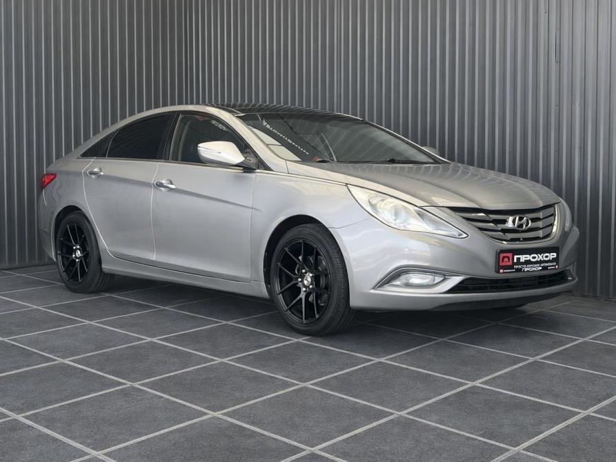 Hyundai Sonata VI (YF) Пермь  - изображение 25